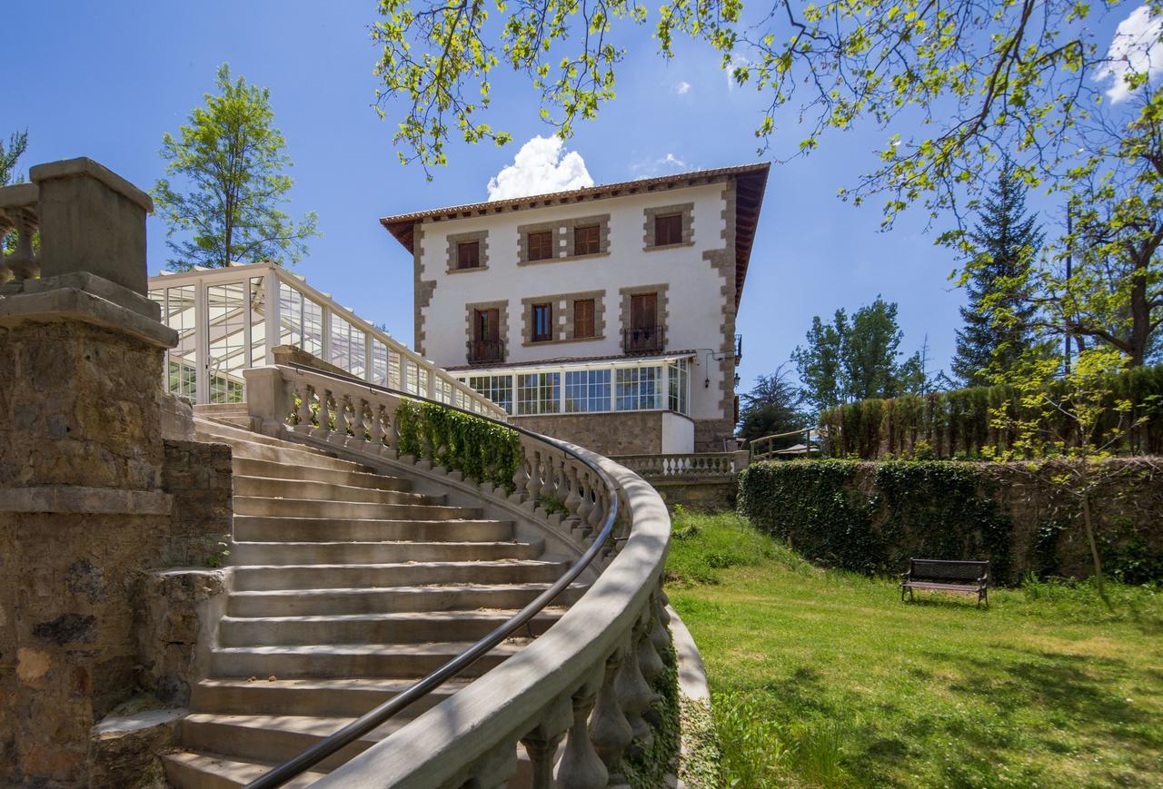 Balneario De Manzanera El Paraiso Exterior foto